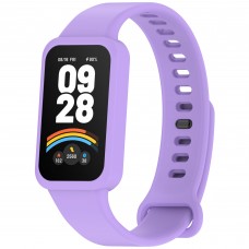 Ремешок TPU ArmorStandart для Xiaomi Smart Band 9 Active / Redmi Smart Band 3 Lilac (ARM85583)