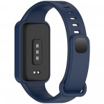 Ремешок TPU ArmorStandart для Xiaomi Smart Band 9 Active / Redmi Smart Band 3 Midnight Blue (ARM85584)