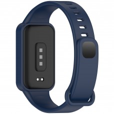 Ремешок TPU ArmorStandart для Xiaomi Smart Band 9 Active / Redmi Smart Band 3 Midnight Blue (ARM85584)