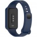 Ремешок TPU ArmorStandart для Xiaomi Smart Band 9 Active / Redmi Smart Band 3 Midnight Blue (ARM85584)