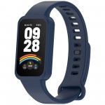 Ремешок TPU ArmorStandart для Xiaomi Smart Band 9 Active / Redmi Smart Band 3 Midnight Blue (ARM85584)