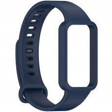 Ремешок TPU ArmorStandart для Xiaomi Smart Band 9 Active / Redmi Smart Band 3 Midnight Blue (ARM85584)
