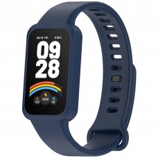Ремешок TPU ArmorStandart для Xiaomi Smart Band 9 Active / Redmi Smart Band 3 Midnight Blue (ARM85584)