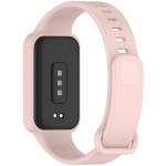 Ремешок TPU ArmorStandart для Xiaomi Smart Band 9 Active / Redmi Smart Band 3 Pale Pink (ARM85585)