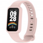 Ремешок TPU ArmorStandart для Xiaomi Smart Band 9 Active / Redmi Smart Band 3 Pale Pink (ARM85585)