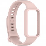 Ремешок TPU ArmorStandart для Xiaomi Smart Band 9 Active / Redmi Smart Band 3 Pale Pink (ARM85585)