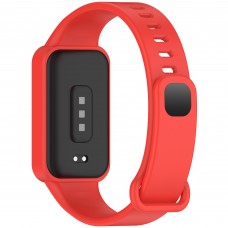 Ремешок TPU ArmorStandart для Xiaomi Smart Band 9 Active / Redmi Smart Band 3 Red (ARM85586)