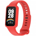 Ремешок TPU ArmorStandart для Xiaomi Smart Band 9 Active / Redmi Smart Band 3 Red (ARM85586)