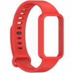 Ремешок TPU ArmorStandart для Xiaomi Smart Band 9 Active / Redmi Smart Band 3 Red (ARM85586)