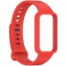 Ремешок TPU ArmorStandart для Xiaomi Smart Band 9 Active / Redmi Smart Band 3 Red (ARM85586)