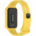 Ремешок TPU ArmorStandart для Xiaomi Smart Band 9 Active / Redmi Smart Band 3 Yellow (ARM85587)