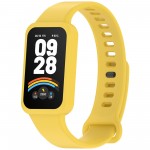 Ремешок TPU ArmorStandart для Xiaomi Smart Band 9 Active / Redmi Smart Band 3 Yellow (ARM85587)
