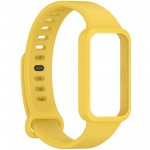 Ремешок TPU ArmorStandart для Xiaomi Smart Band 9 Active / Redmi Smart Band 3 Yellow (ARM85587)