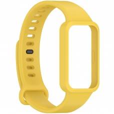 Ремешок TPU ArmorStandart для Xiaomi Smart Band 9 Active / Redmi Smart Band 3 Yellow (ARM85587)
