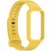 Ремешок TPU ArmorStandart для Xiaomi Smart Band 9 Active / Redmi Smart Band 3 Yellow (ARM85587)