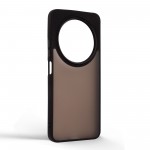 Чехол накладка ArmorStandart TPU Frame для Xiaomi Redmi 14C 4G / Poco M7 5G / Poco C75 4G Black (ARM85588)
