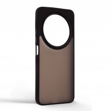 Чехол накладка ArmorStandart TPU Frame для Xiaomi Redmi 14C 4G / Poco M7 5G / Poco C75 4G Black (ARM85588)