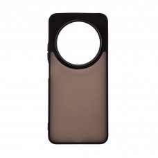 Чехол накладка ArmorStandart TPU Frame для Xiaomi Redmi 14C 4G / Poco M7 5G / Poco C75 4G Black (ARM85588)
