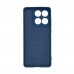 Чехол накладка ArmorStandart TPU ICON для Motorola Edge 60 Fusion 5G Camera cover Dark Blue (ARM85593)