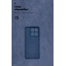 Чехол накладка ArmorStandart TPU ICON для Motorola Edge 60 Fusion 5G Camera cover Dark Blue (ARM85593)