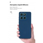 Чехол накладка ArmorStandart TPU ICON для Motorola Edge 60 Fusion 5G Camera cover Dark Blue (ARM85593) Чехол накладка ArmorStandart TPU ICON для Motorola Edge 60 Fusion 5G Camera cover Dark Blue (ARM85593)