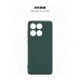 Чехол накладка ArmorStandart TPU ICON для Motorola Edge 60 Fusion 5G Camera cover Dark Green (ARM85594)