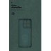 Чехол накладка ArmorStandart TPU ICON для Motorola Edge 60 Fusion 5G Camera cover Dark Green (ARM85594)