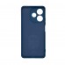 Чехол накладка ArmorStandart TPU ICON для OPPO A5 Pro 4G / A5 Pro 5G Camera cover Dark Blue (ARM85596)