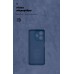 Чехол накладка ArmorStandart TPU ICON для OPPO A5 Pro 4G / A5 Pro 5G Camera cover Dark Blue (ARM85596)