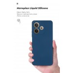 Чехол накладка ArmorStandart TPU ICON для OPPO A5 Pro 4G / A5 Pro 5G Camera cover Dark Blue (ARM85596)