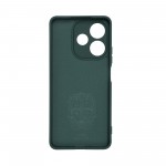 Чехол накладка ArmorStandart TPU ICON для OPPO A5 Pro 4G / A5 Pro 5G Camera cover Dark Green (ARM85597)