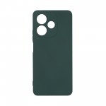 Чехол накладка ArmorStandart TPU ICON для OPPO A5 Pro 4G / A5 Pro 5G Camera cover Dark Green (ARM85597)