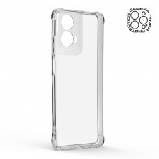 Чехол накладка ArmorStandart TPU Air Force для Motorola G24 Camera cover Clear (ARM85599)