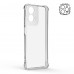 Чехол накладка ArmorStandart TPU Air Force для Motorola G24 Camera cover Clear (ARM85599)