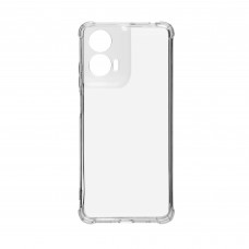 Чехол накладка ArmorStandart TPU Air Force для Motorola G24 Camera cover Clear (ARM85599)