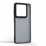 Чехол накладка ArmorStandart TPU Frame для Motorola Edge 60 Fusion 5G Black (ARM85600) Чехол накладка ArmorStandart TPU Frame для Motorola Edge 60 Fusion 5G Black (ARM85600)