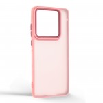 Чехол накладка ArmorStandart TPU Frame для Motorola Edge 60 Fusion 5G Pink (ARM85603) Чехол накладка ArmorStandart TPU Frame для Motorola Edge 60 Fusion 5G Pink (ARM85603)