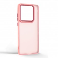 Чехол накладка ArmorStandart TPU Frame для Motorola Edge 60 Fusion 5G Pink (ARM85603)