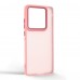 Чехол накладка ArmorStandart TPU Frame для Motorola Edge 60 Fusion 5G Pink (ARM85603)