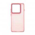 Чехол накладка ArmorStandart TPU Frame для Motorola Edge 60 Fusion 5G Pink (ARM85603) Чехол накладка ArmorStandart TPU Frame для Motorola Edge 60 Fusion 5G Pink (ARM85603)
