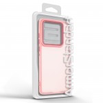 Чехол накладка ArmorStandart TPU Frame для Motorola Edge 60 Fusion 5G Pink (ARM85603) Чехол накладка ArmorStandart TPU Frame для Motorola Edge 60 Fusion 5G Pink (ARM85603)