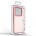 Чехол накладка ArmorStandart TPU Frame для Motorola Edge 60 Fusion 5G Pink (ARM85603)