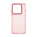 Чехол накладка ArmorStandart TPU Frame для Motorola Edge 60 Fusion 5G Pink (ARM85603)