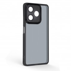 Чехол накладка ArmorStandart TPU Shade для OPPO A5 Pro 4G / A5 Pro 5G Black (ARM85614)