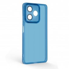 Чехол накладка ArmorStandart TPU Shade для OPPO A5 Pro 4G / A5 Pro 5G Blue (ARM85615)