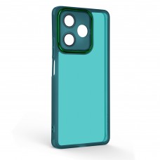 Чехол накладка ArmorStandart TPU Shade для OPPO A5 Pro 4G / A5 Pro 5G Dark Green (ARM85616)