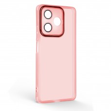 Чехол накладка ArmorStandart TPU Shade для OPPO A5 Pro 4G / A5 Pro 5G Pink (ARM85617)