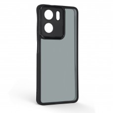 Чехол накладка ArmorStandart TPU Shade для OPPO A5X 4G / A5X 5G Black (ARM85618)