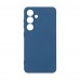 Чехол накладка ArmorStandart TPU Icon для Samsung S24 Camera cover Dark Blue (ARM85666)