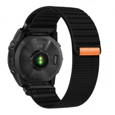 Ремешок ArmorStandart Sprint для Garmin 26 mm Black (ARM85667)
